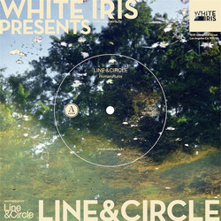 Line & Circle Roman Ruins / Carelessness USED VINYL 7INCH LIMITED EDITION 45 RPM