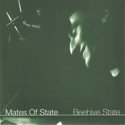 Mates Of State Beehive State / Über Legitimate USED VINYL 7INCH SINGLE 45 RPM