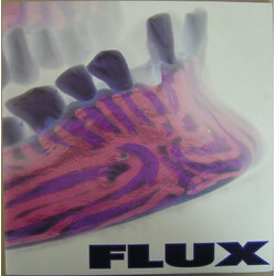 Flux (21) Plains At Ground Zero USED VINYL 7INCH 45 RPM SINGLE
