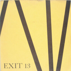 Exit 13 Over The Bridge USED VINYL 7INCH