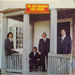 Dry Branch Fire Squad Born To Be Lonesome Vinyl LP USED