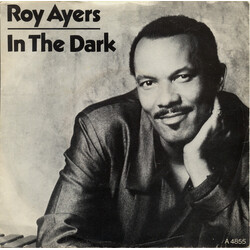 Roy Ayers In The Dark USED VINYL 7INCH 45 RPM SINGLE