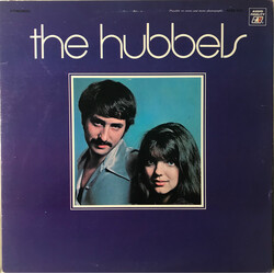 The Hubbels Introducing The Hubbels Vinyl LP USED