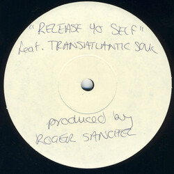 Transatlantic Soul Release Yo Self USED VINYL 12INCH WHITE LABEL