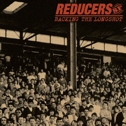 Reducers S.F. Backing The Longshot Vinyl LP USED