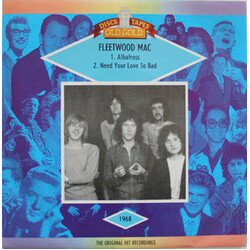 Fleetwood Mac Albatross USED VINYL 7INCH 45 RPM SINGLE REISSUE STEREO