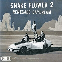Snake Flower 2 Renegade Daydream Vinyl LP USED