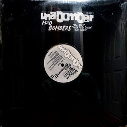 DJ Sneak / Special Agents Mad Bombers EP USED VINYL 12INCH EP 33 S RPM