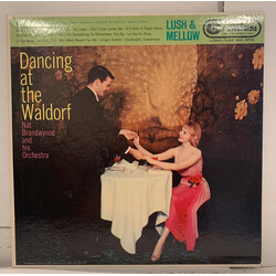 Nat Brandwynne & His Orchestra Dancing At The Waldorf Vinyl LP USED