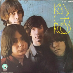 Kangaroo (5) Kangaroo Vinyl LP USED
