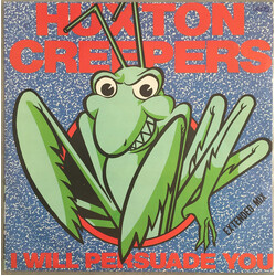 Huxton Creepers I Will Persuade You USED VINYL 12INCH 45 RPM EP