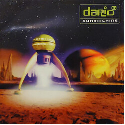Dario G Sunmachine USED VINYL 12INCH 33 S RPM STEREO