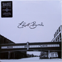 Elliott Brood Work And Love Vinyl LP USED