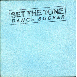 Set The Tone Dance Sucker USED VINYL 12INCH 45 RPM
