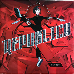 Republica Ready To Go USED VINYL 12INCH 45 RPM SINGLE