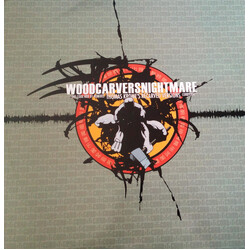 Thomas Krome Woodcarver's Nightmare USED VINYL 12INCH 33 S RPM