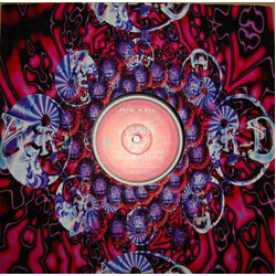 Binary Finary 1998 / Zapya USED VINYL 12INCH 45 RPM