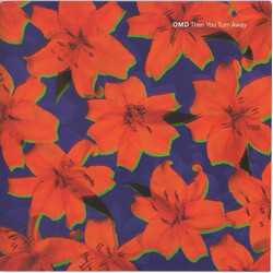 Orchestral Manoeuvres In The Dark Then You Turn Away VINYL 7" USED
