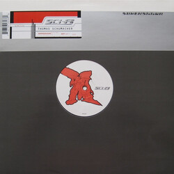Thomas Schumacher Sci-Fi Trax 3.3 USED VINYL 12INCH 33 S RPM