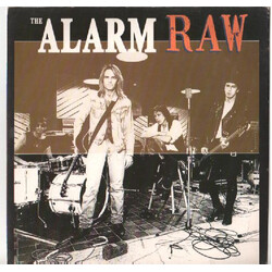 The Alarm Raw USED VINYL 7INCH
