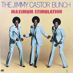 The Jimmy Castor Bunch Maximum Stimulation Vinyl LP USED