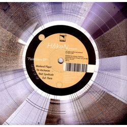 Håkan Lidbo Painkillers EP USED VINYL 12INCH EP