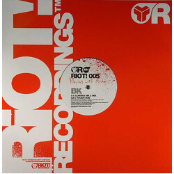 BK Playing With Knives USED VINYL 12INCH