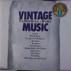 Various Vintage Music Collectors Series 1 Vinyl LP USED