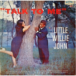 Little Willie John Talk To Me Vinyl LP USED