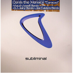 Jerry Ropero & Denis The Menace / Sabor / Jaqueline (8) Coracao USED VINYL 12INCH 33 S RPM