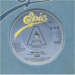 Kano Another Life USED VINYL 7INCH 45 RPM SINGLE PROMO