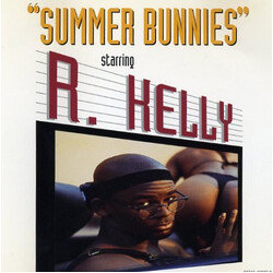 R. Kelly Summer Bunnies USED VINYL 12INCH SINGLE
