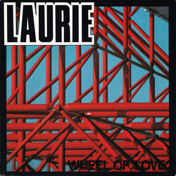 Laurie Wheel Of Love USED VINYL 12INCH 45 RPM