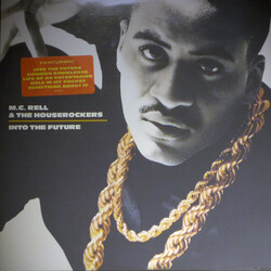 MC Rell & The Houserockers Into The Future Vinyl LP USED