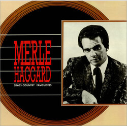 Merle Haggard Sings Country Favourites Vinyl LP USED
