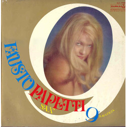 Fausto Papetti 9a Raccolta Vinyl LP USED