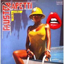 Fausto Papetti 38a Raccolta Vinyl LP USED