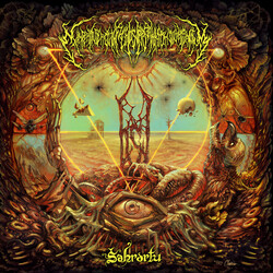 Eximperituserqethhzebibšiptugakkathšulweliarzaxułum Šahrartu Vinyl LP USED