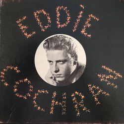 Eddie Cochran Eddie Cochran Vinyl LP USED