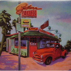 Southern Pacific Southern Pacific Vinyl LP USED