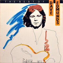 Dave Edmunds The Best Of Dave Edmunds Vinyl LP USED