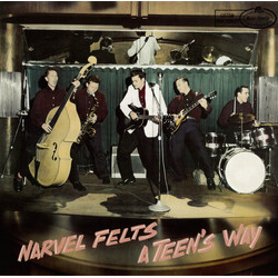 Narvel Felts A Teen's Way Vinyl LP USED