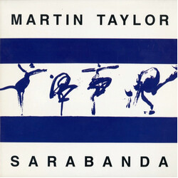 Martin Taylor Sarabanda Vinyl LP USED