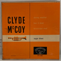Clyde McCoy Presenting Clyde McCoy USED VINYL 7INCH 45 RPM EP