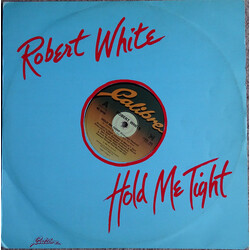 Robert White (8) Hold Me Tight VINYL 12" USED