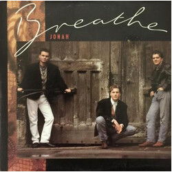 Breathe (3) Jonah USED VINYL 7INCH 45 RPM SINGLE