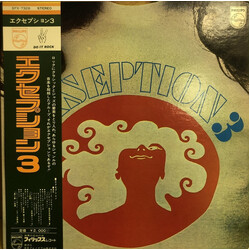 Ekseption 3 Vinyl LP USED