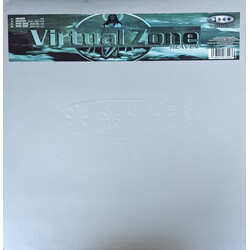 Virtual Zone Heaven USED VINYL 12INCH