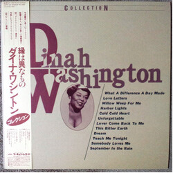 Dinah Washington Collection Vinyl LP USED