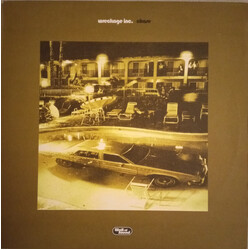 Wreckage Inc. Chase USED VINYL 12INCH 33 S RPM